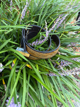 Load image into Gallery viewer, TKC Charlotte Beaded Belt Wide Width - Gold - Brass Buckle