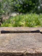 Load image into Gallery viewer, TKC Horse Browbands - Dark Brown Leather - Exceptional Equestrian