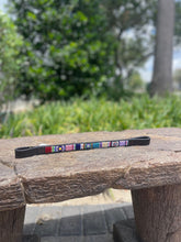 Load image into Gallery viewer, TKC Horse Browbands - Dark Brown Leather - Exceptional Equestrian