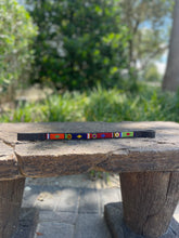 Load image into Gallery viewer, TKC Horse Browbands - Dark Brown Leather - Exceptional Equestrian