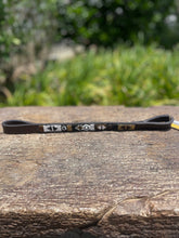 Load image into Gallery viewer, TKC Horse Browbands - Dark Brown Leather - Exceptional Equestrian