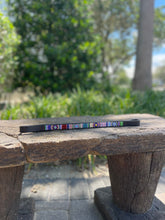 Load image into Gallery viewer, TKC Horse Browbands - Dark Brown Leather - Exceptional Equestrian