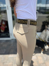 Load image into Gallery viewer, TKC Leopard Belt in Standard Width