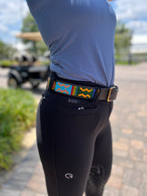 Load image into Gallery viewer, TKC Hippo Circus Belt in Standard Width