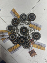 Load image into Gallery viewer, TKC Beaded Keychain