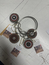 Load image into Gallery viewer, TKC Beaded Keychain