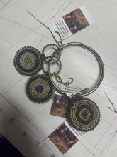 Load image into Gallery viewer, TKC Beaded Keychain
