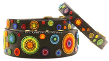 Load image into Gallery viewer, TKC Arani Dots Beaded Dog Collar