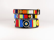 Load image into Gallery viewer, TKC Circle of Life Beaded Dog Collar