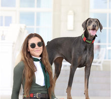 Load image into Gallery viewer, TKC Exclusive Holiday Beaded Belts