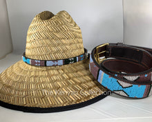 Load image into Gallery viewer, TKC Hatbands by The Kenyan Collection