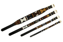 Load image into Gallery viewer, "Earth" Beaded Dog Collar