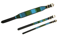 Load image into Gallery viewer, "Lagoon" Beaded Dog Collar