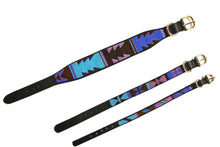 Load image into Gallery viewer, "Malindi" Beaded Dog Collar