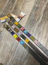 Load image into Gallery viewer, TKC Flower Power Beaded Dog Collar