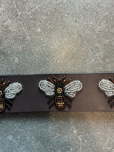 Load image into Gallery viewer, TKC Bees Wide Width - Brass Buckle