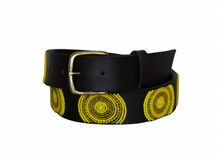 Load image into Gallery viewer, TKC Sunshine Belt in Wide Width - Brass Buckle