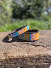 Load image into Gallery viewer, &quot;Smiley&quot; Beaded Dog Collar - Exceptional Equestrian 