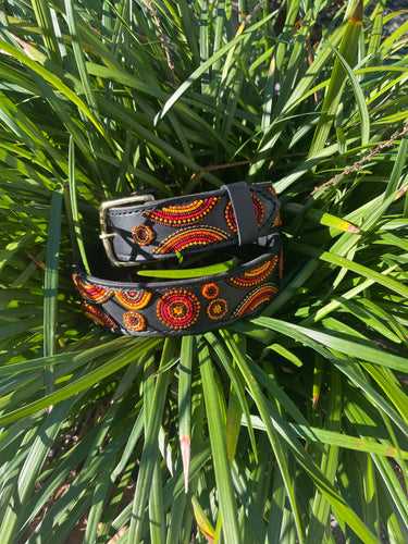 Bezana Belt - Orange