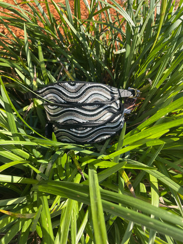 TKC The Shades of Grey Wave Dog Lead