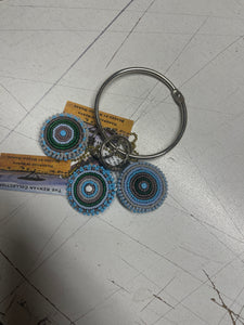 Beaded Keychain