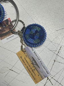 Beaded Keychain