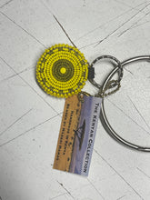 Load image into Gallery viewer, Beaded Keychain