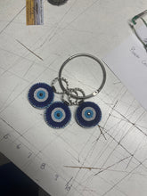 Load image into Gallery viewer, Beaded Keychain