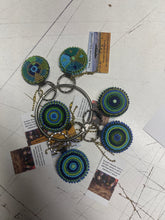 Load image into Gallery viewer, Beaded Keychain