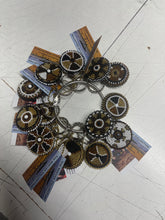 Load image into Gallery viewer, Beaded Keychain