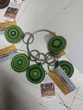 Load image into Gallery viewer, Beaded Keychain