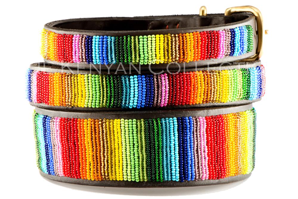 Rainbow Belts Standard Width