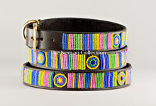 Load image into Gallery viewer, &quot;Meadow&quot; Beaded Dog Collar