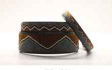 Load image into Gallery viewer, &quot;Nairobi&quot; Beaded Dog Collar