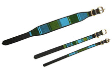 Load image into Gallery viewer, &quot;Lagoon&quot; Beaded Dog Collar